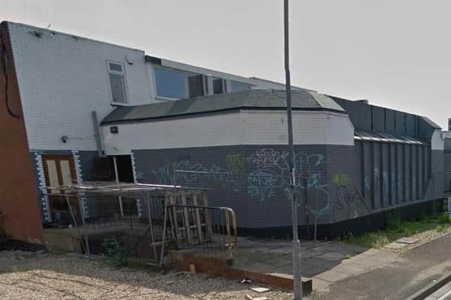 Moldova, formerly known as Soundhaus.
