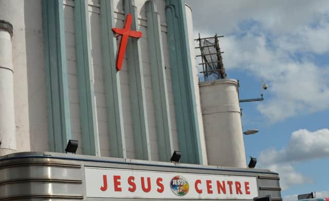 The Jesus Centre in Abington Square was opened in 2004.
