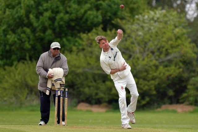 Cogenhoe v Kettering IIs