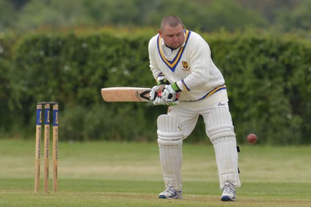 Cogenhoe v Kettering IIs