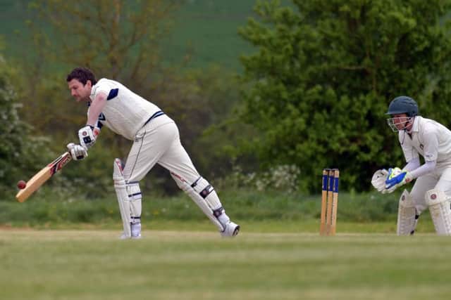 Cogenhoe v Kettering IIs