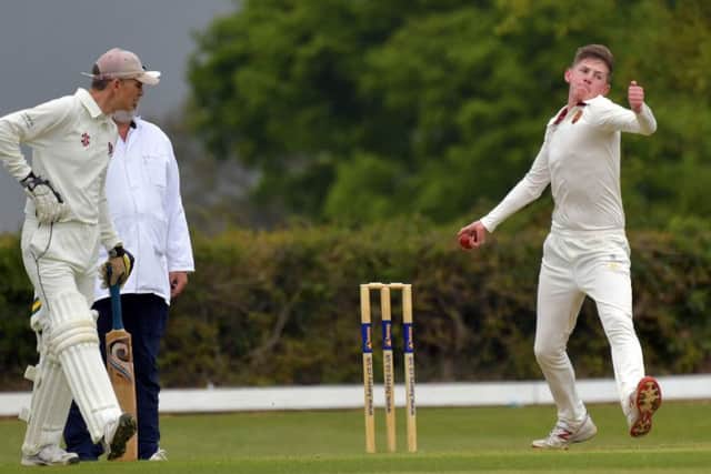 Overstone Park v Isham
