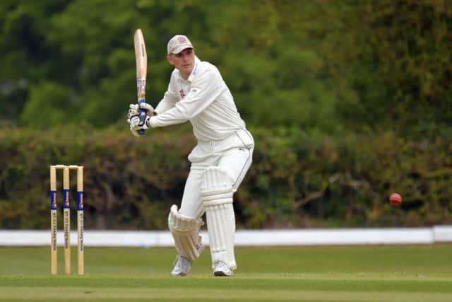 Overstone Park v Isham