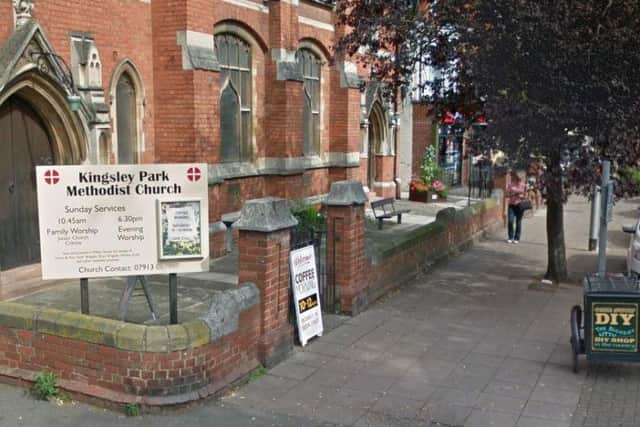 Over 50 frustrated residents met at Kingsley Park Methodist Church to talk about their area.