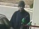 This man is wanted in connection with a fuel theft in Northampton.