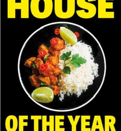 Curry House of the Year