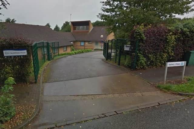 Southfields House has been given a requires improvement rating by the CQC.