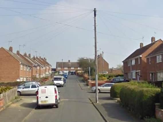 An armed response unit was sent to Chipsey Avenue, Bugbrooke, on Saturday night.