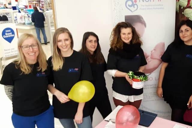 The NorPIP team.
