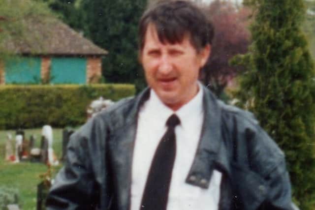 David Brickwood.