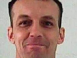 Mark Merchant has been returned to prison.