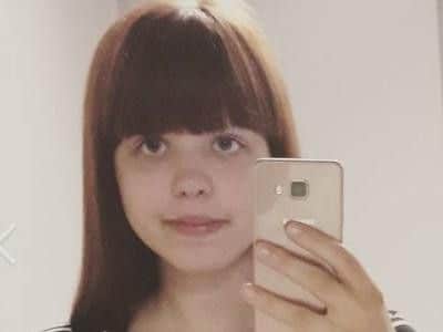 Kirstie Pope,24, was last seen in Berrywood Drive, Duston, prior to 8amthis morning.