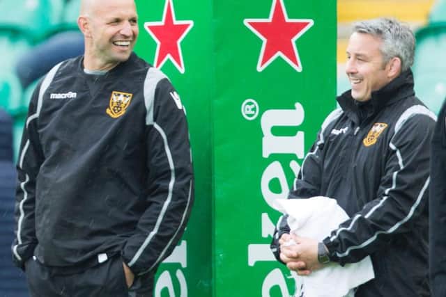 Jim Mallinder wants Saints to finish their season on a high (picture: Kirsty Edmonds)