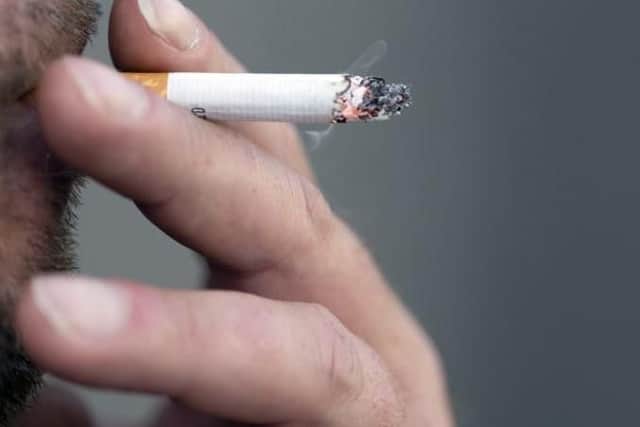New laws have been introduced to make smoking less appealing to young people.