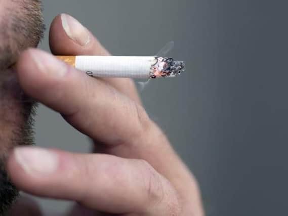 New laws have been introduced to make smoking less appealing to young people.