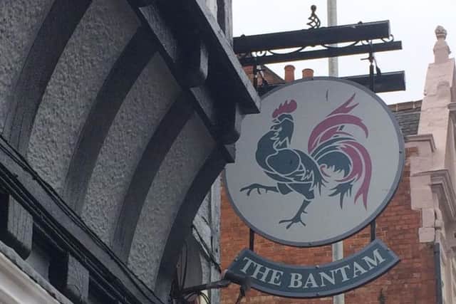 The pub has been told to close an hour earlier on weekends.