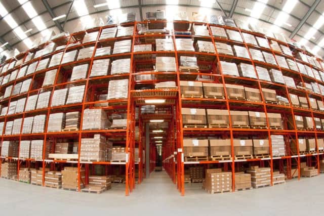 Dalepak is a supply chain company based in Northampton.