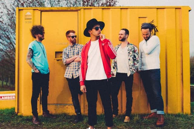 Cousin Avi have received strong support from BBC Introducing