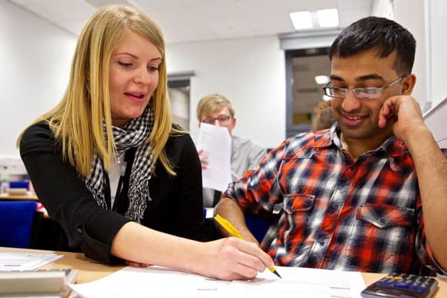 More than 50 students took part in the reading scheme organised by the Reading Agency