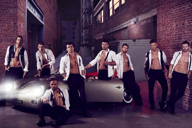 The Dreamboys