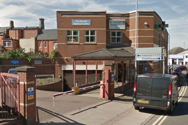 The mounts Medical Centre has been rated 'good' in recent inspections.