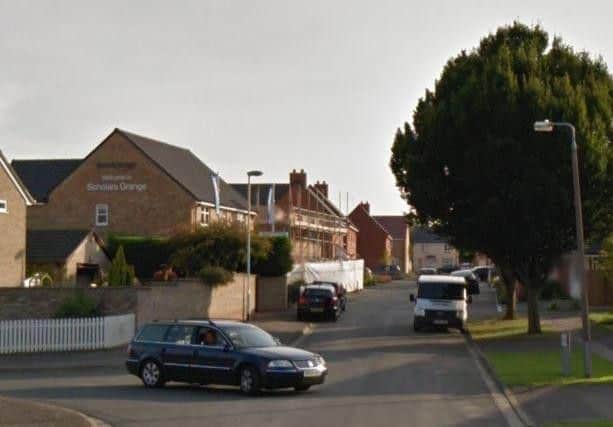 Prestbury Road.