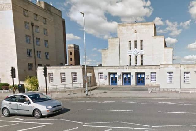 Mounts Baths will have its changing rooms renovated.