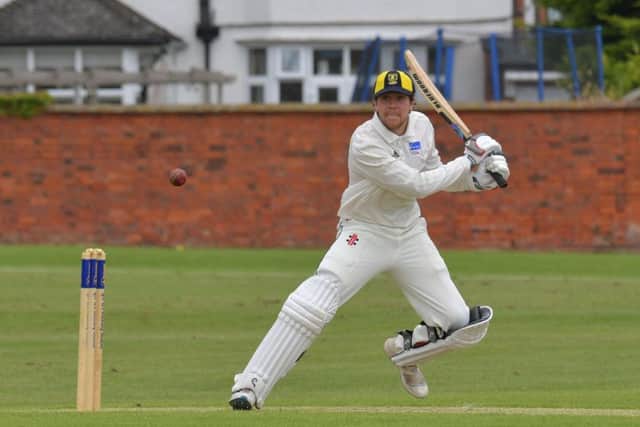 ONs v Finedon