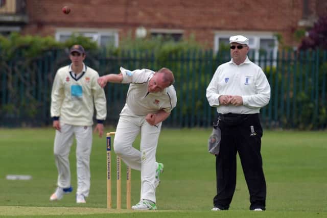 ONs v Finedon