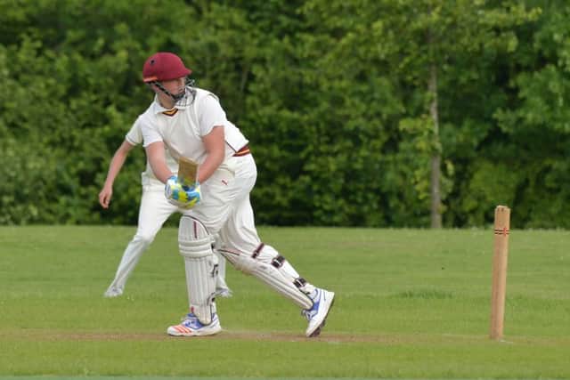 Graneg Park v Irthlingborough IIIs