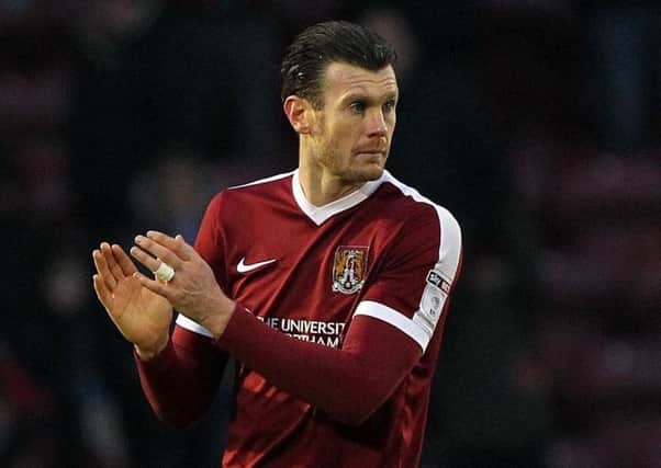 Zander Diamond admits it was 'time to move on' from the Cobblers