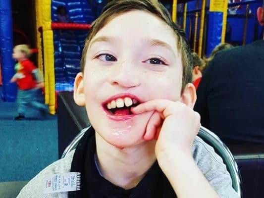 Cain Tromans, 11.