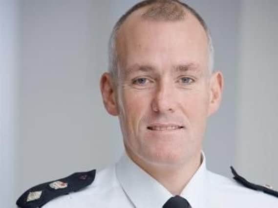 Assistant chief constable James Andronov has revealed that the number of hate crimes in the county has gone up from the usual average of 30per week to 42.