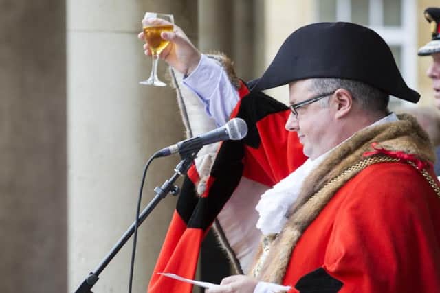 Community members got together on Bank Holiday Monday to celebrate the accession of King Charles II to the throne.
