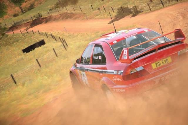 DiRT 4