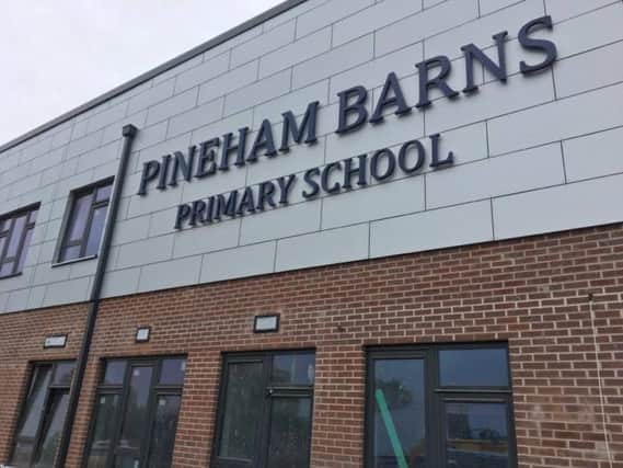 Pineham Barns Primary School