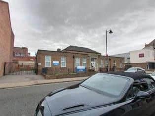 The clinic as it is now.