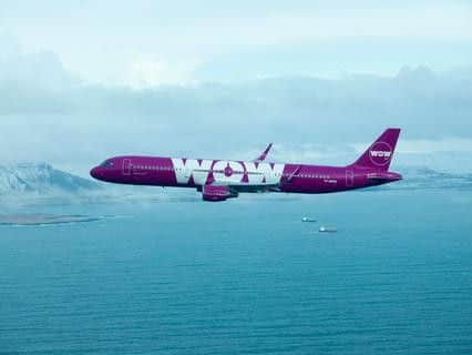 Wow Airline