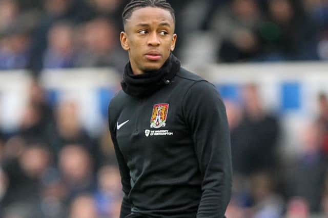 Raheem Hanley