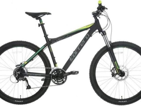 A bike similar to the one pictured was stolen.