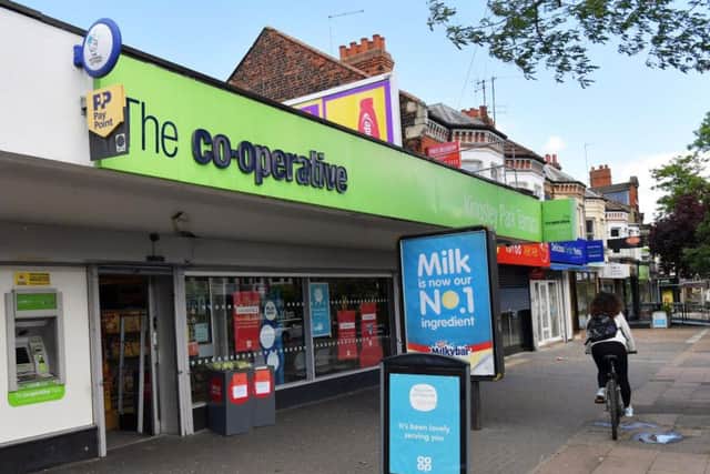 The Co-OP store in Kingsley Terrace is closing this week, with some shoppers speculating that the rise in theft could be to blame.