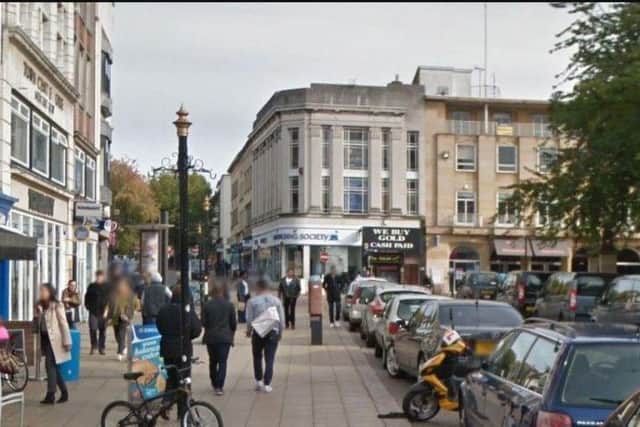 Mercers Row