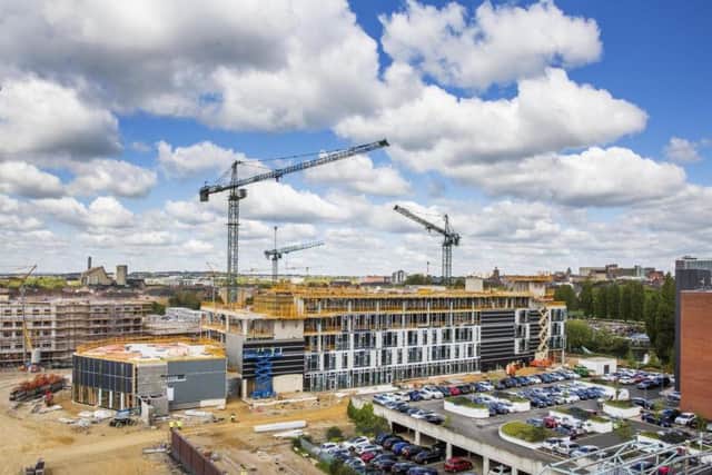 Are the University of Northampton proposals 'financial suicide'? The BBC has reported that some current and former employees think so.