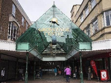 Will the Grosvenor Centre, once dubbed the engine room of Northampton, survive when Rushden Lakes opens?