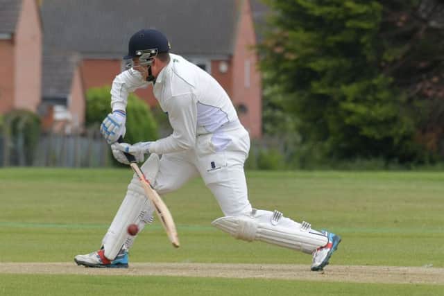 Long Buckby v Earls Barton