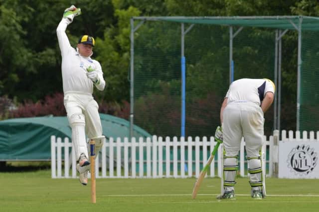 Brixworth v Finedon
