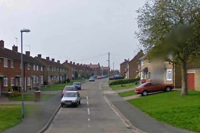 Derwent Drive, Kings Heath.