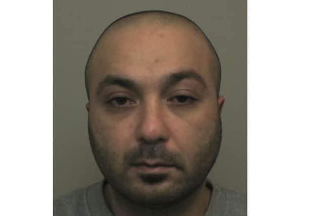 Eser Semsoglu said he had had 'trouble' at the shop that night and said the victim had been 'antagonistic'.