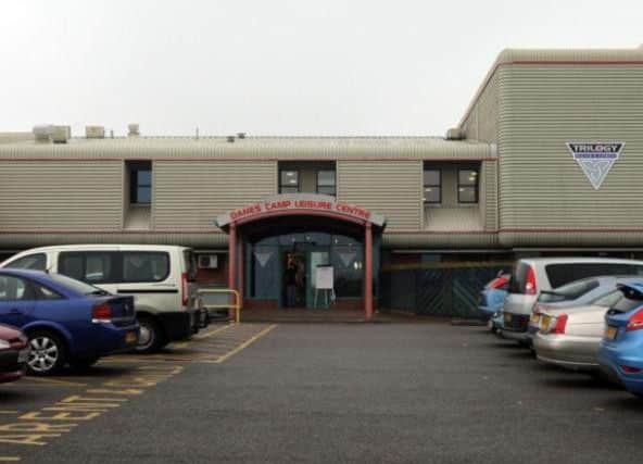 A six-year-old boy nearly drowned at Danes Camp pool in 2002 in an incident that left him serious brain injuries. Yesterday the borough council settled the family's case for 13 million.
