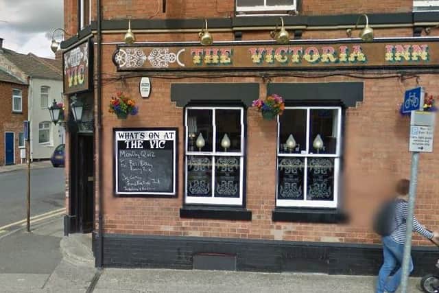 The Victoria Inn could be turned into five flats if given green light.